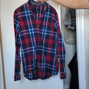 2/$20 - American Eagle Button Up
